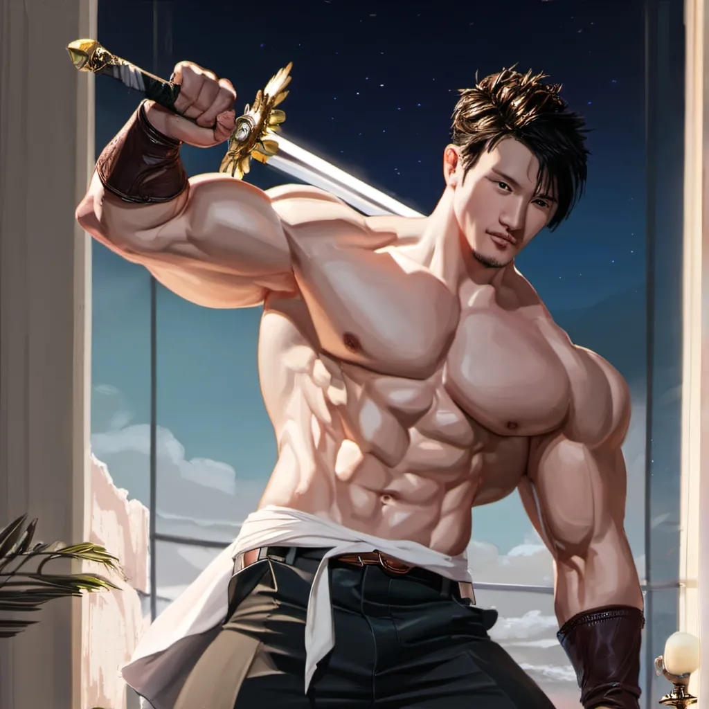 chat with ai character: Brock Brolington