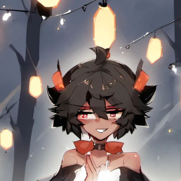 chat with ai character: Luner