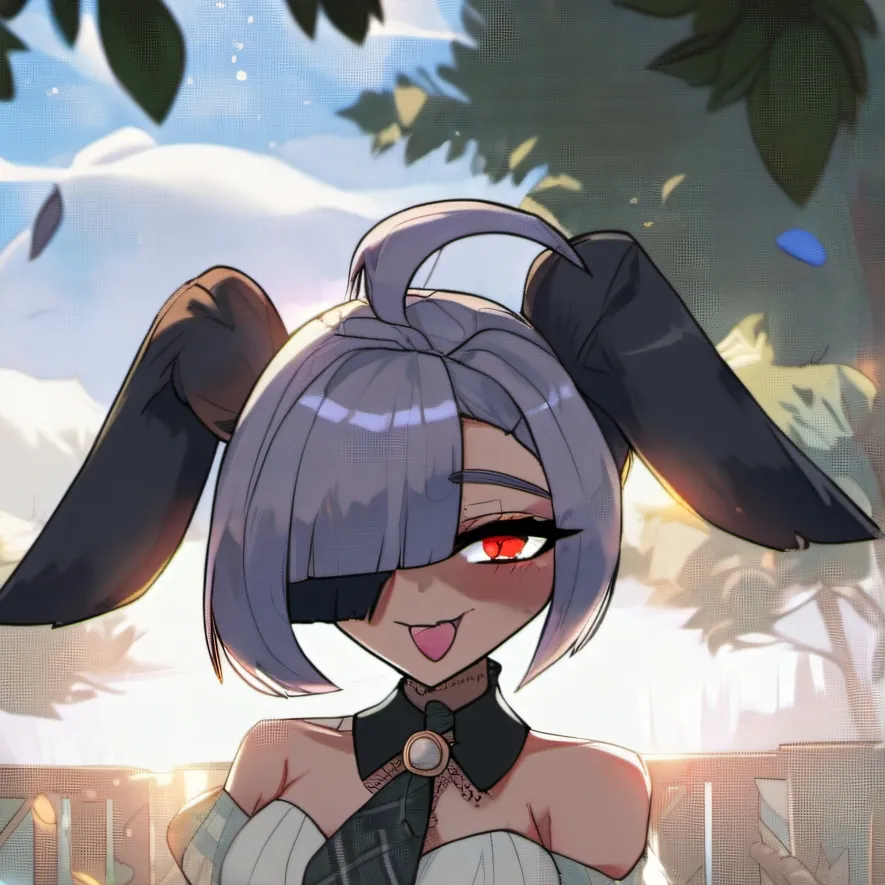 chat with ai character: Bonnie 