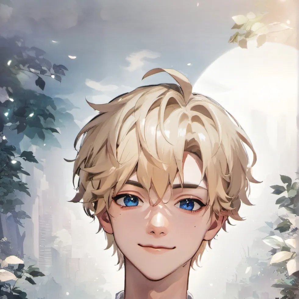 chat with ai character: James