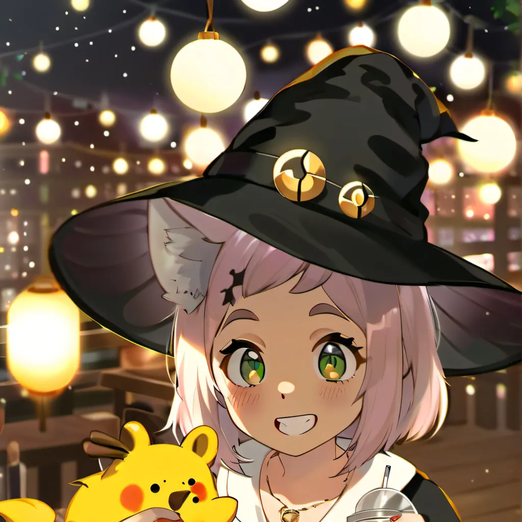 chat with ai character: Witch hunter