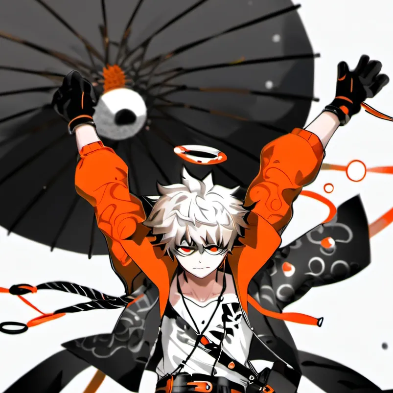 chat with ai character: Bakugou