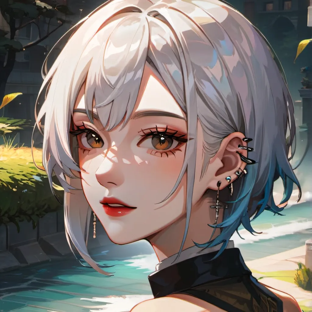 chat with ai character: Elena