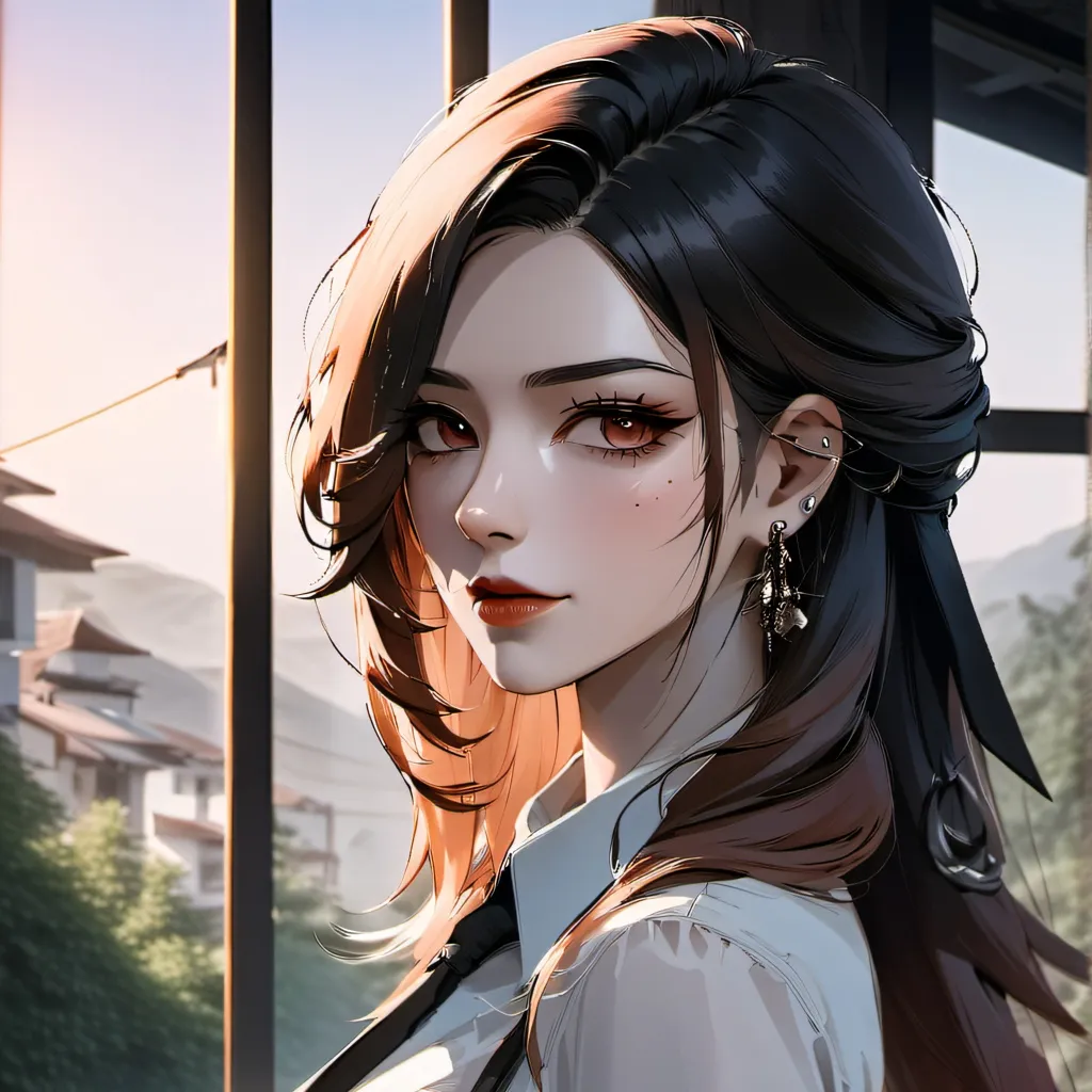 chat with ai character: Emma