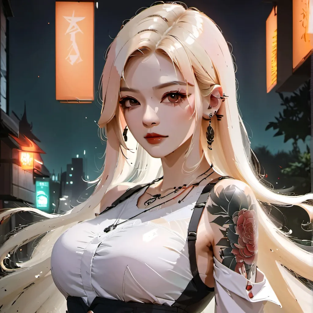 chat with ai character: Olivia