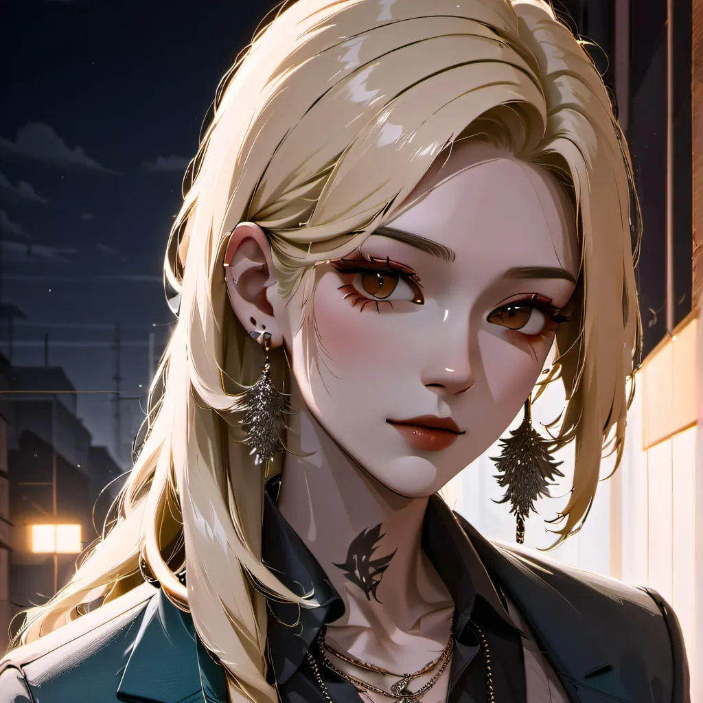 chat with ai character: Reya