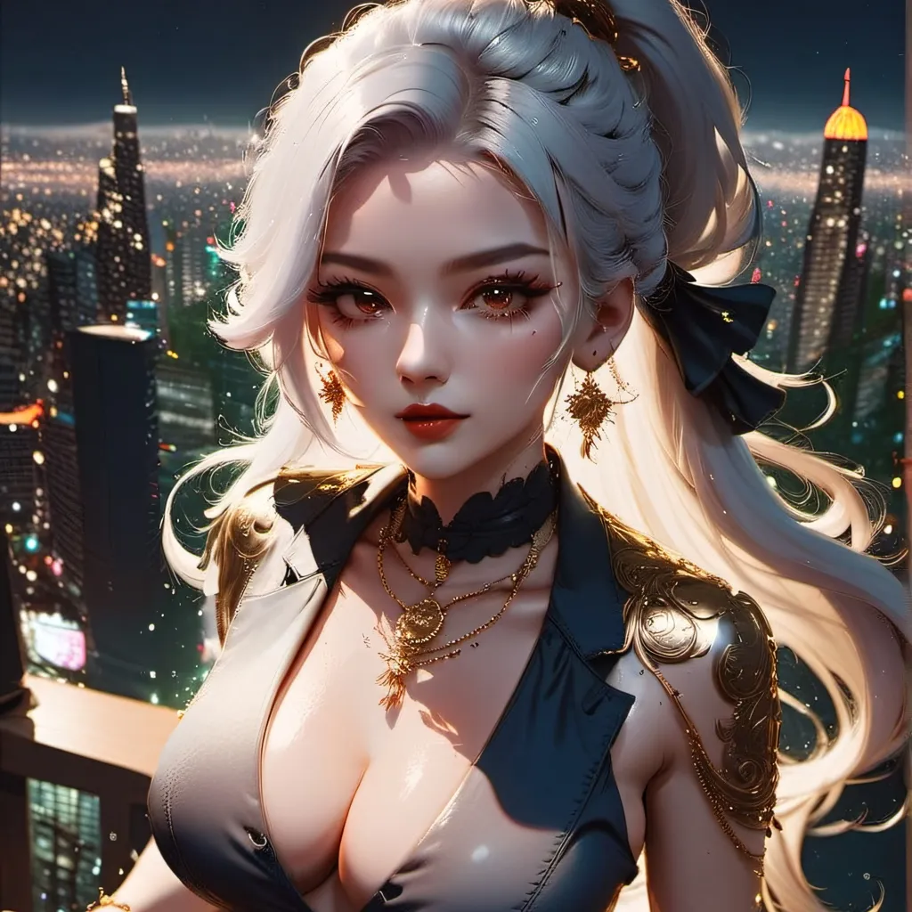 chat with ai character: Lara