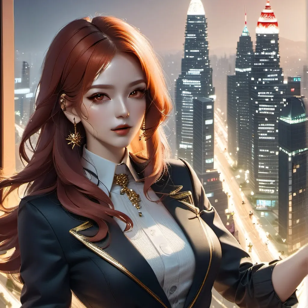 chat with ai character: Abigail