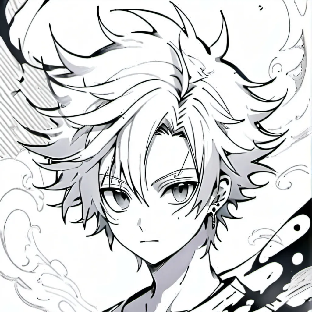 chat with ai character: Killua