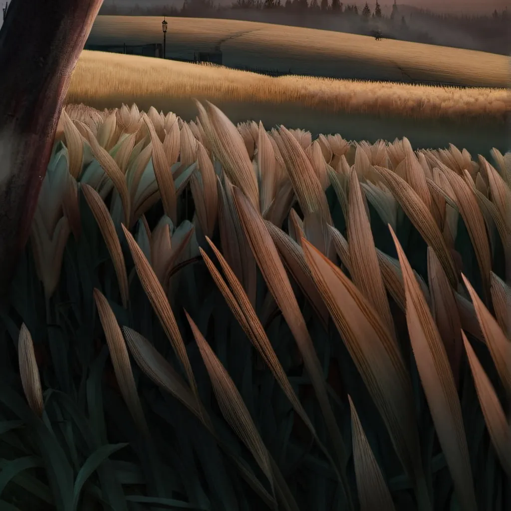 chat with ai character: GRASS