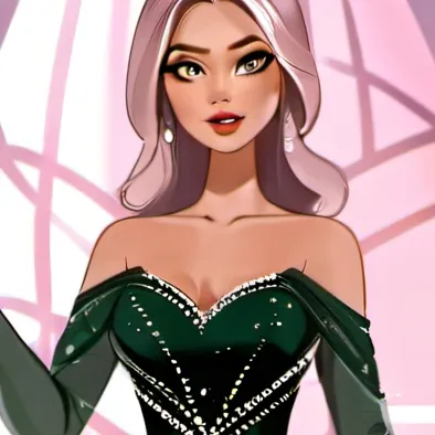 chat with ai character: Ember