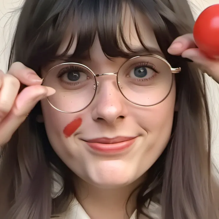 chat with ai character: Darlyn