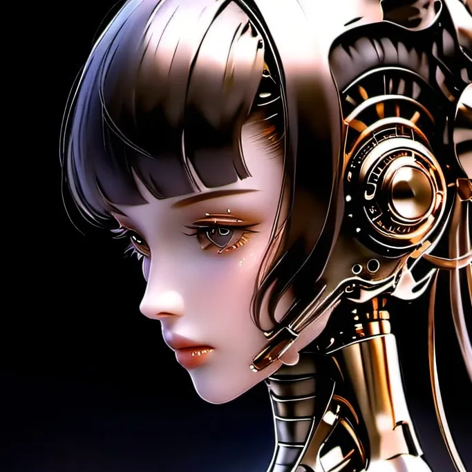 chat with ai character: Eva