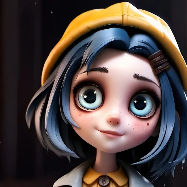 chat with ai character: Cora