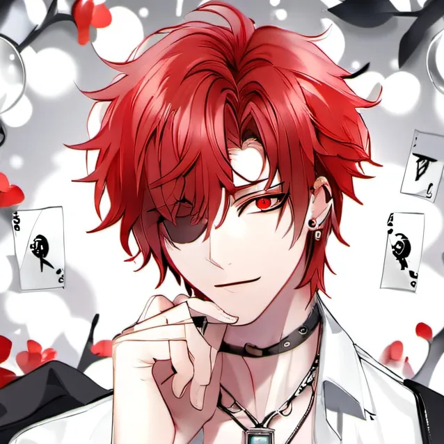 chat with ai character: Lance Lockheart