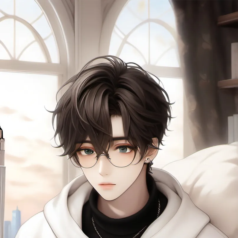 chat with ai character: Kaden