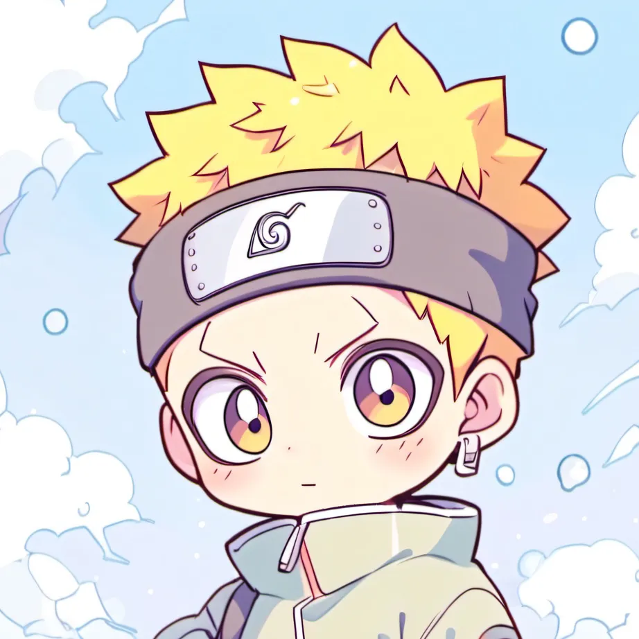 chat with ai character: Naruto