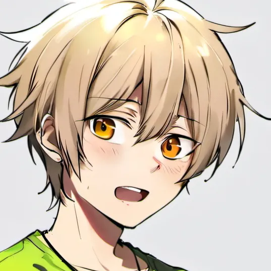 chat with ai character: Kai