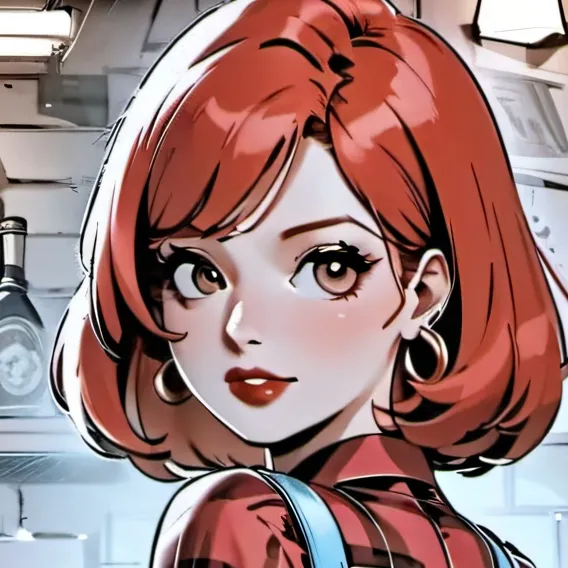 chat with ai character: Miranda