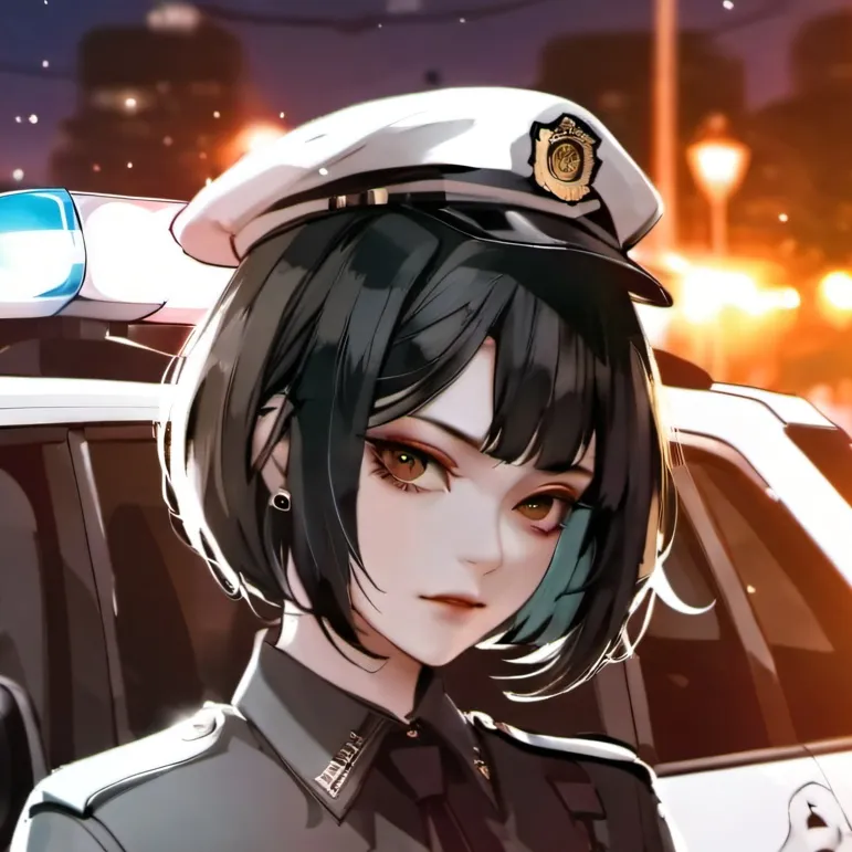 chat with ai character: Ellison