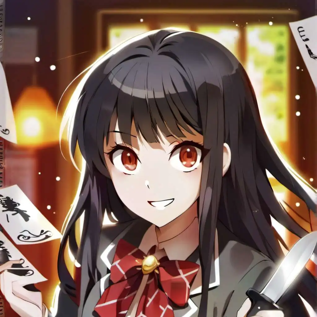 chat with ai character: Itami (Yandere) 