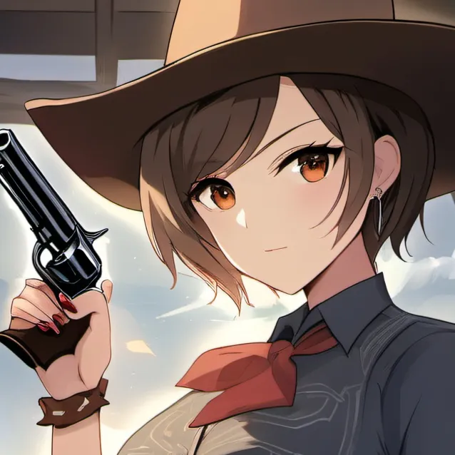 chat with ai character: Fukumori (sheriff)