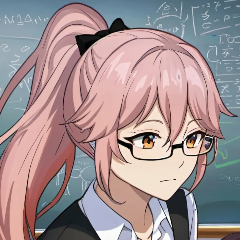 chat with ai character: Megumi (teacher) 