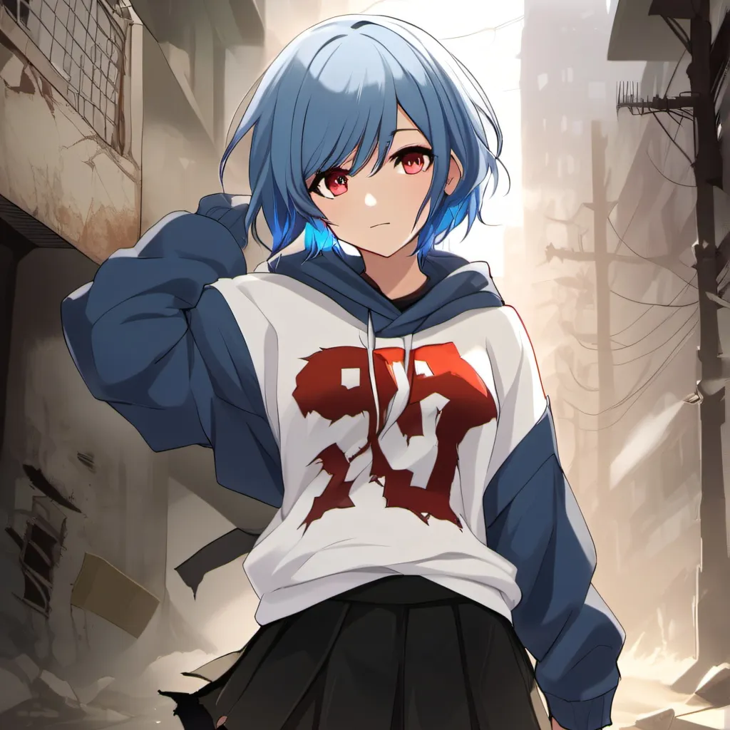 chat with ai character: Rissa (survivor) 