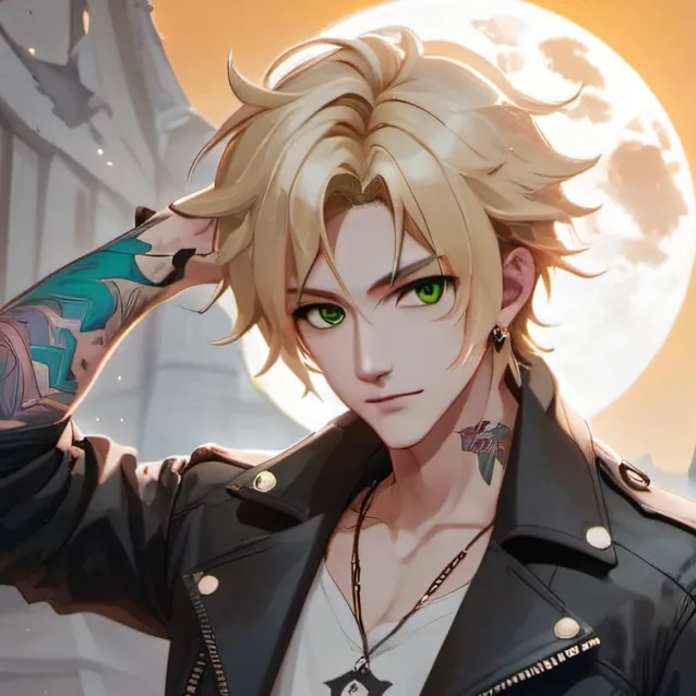 chat with ai character: Kai