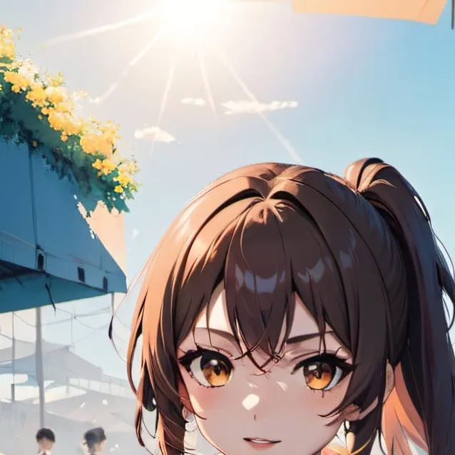 chat with ai character: Mia