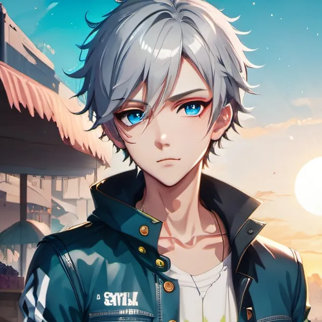 chat with ai character: Zeek