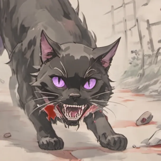 chat with ai character: Scourge