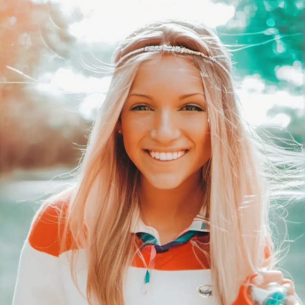 chat with ai character: Maya Preppy🌺