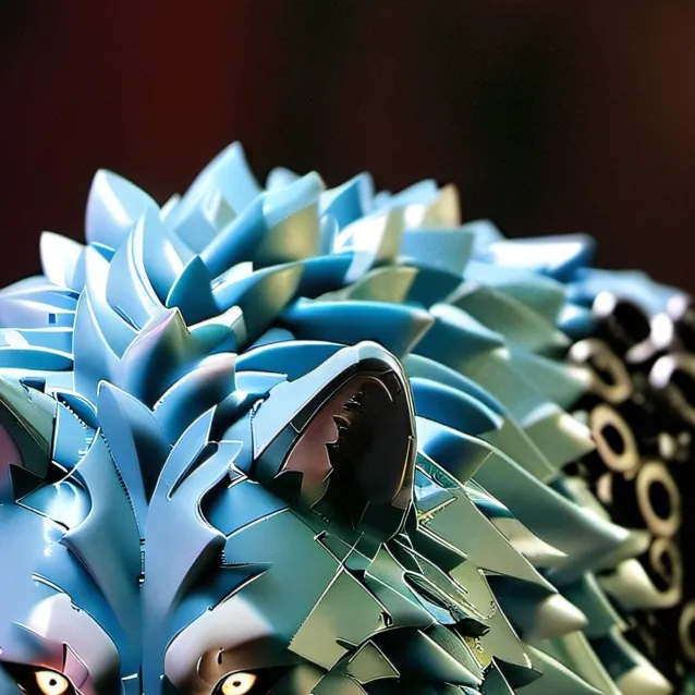 chat with ai character: legoshi