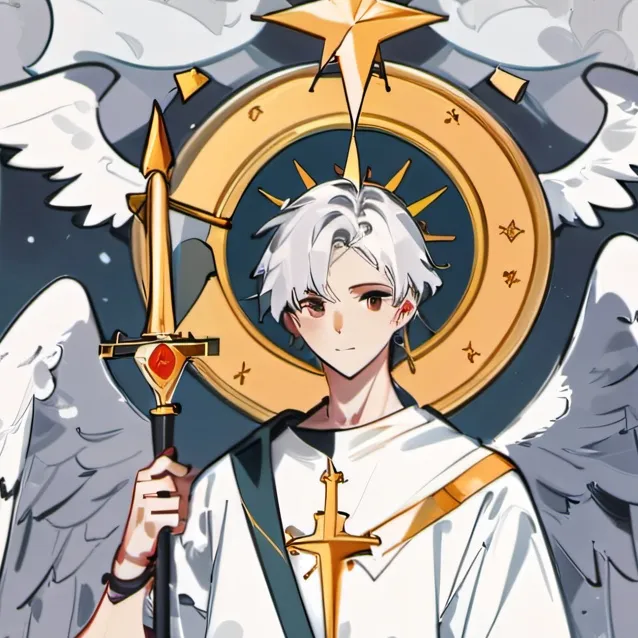 chat with ai character: Adam