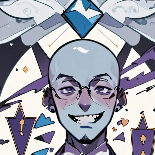 chat with ai character: Peter