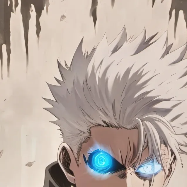 chat with ai character: Gojo Satoru 