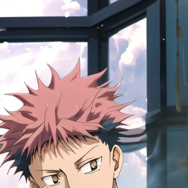 chat with ai character: Itadori Yuji 