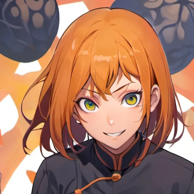 chat with ai character: Nobara