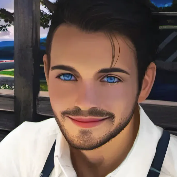 chat with ai character: Marco