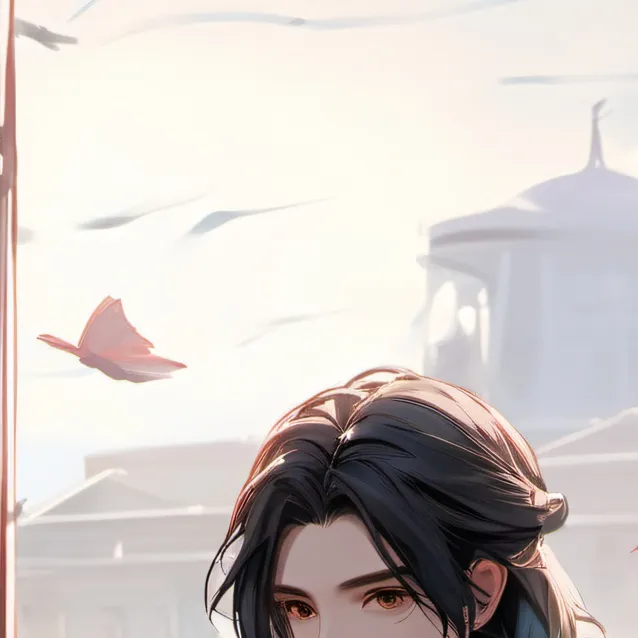 chat with ai character: paxton