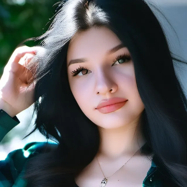 chat with ai character: Abby