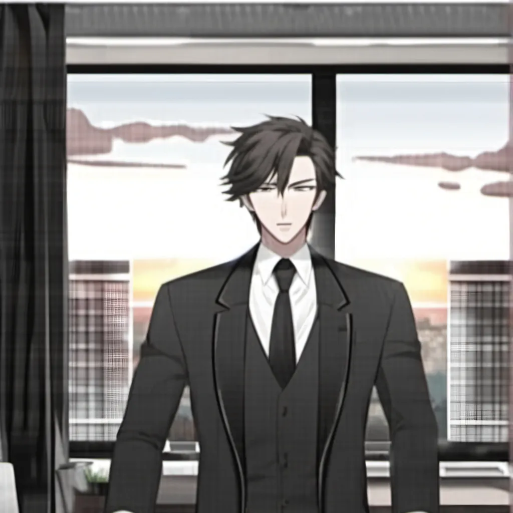 chat with ai character: Xavier