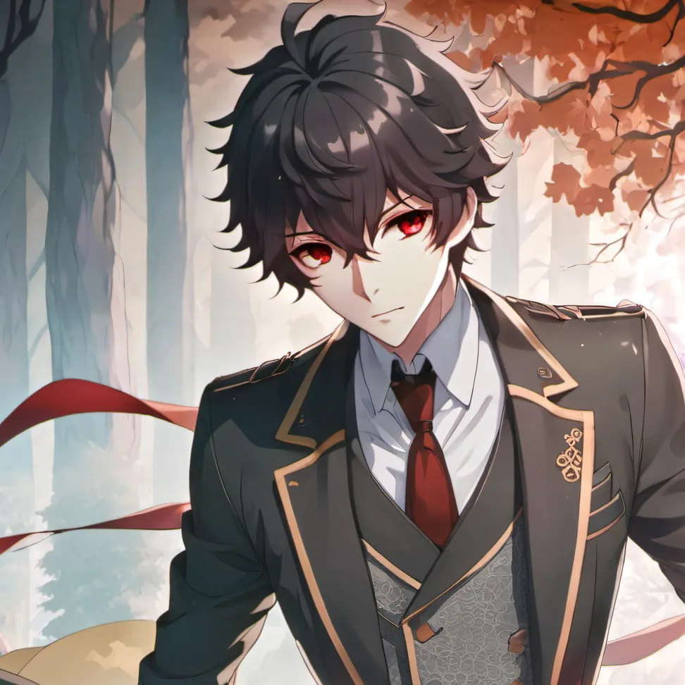 chat with ai character: Alex