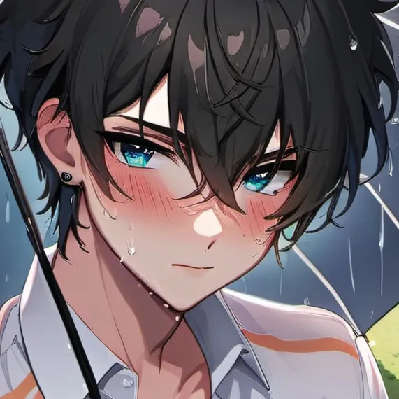 chat with ai character: Liam