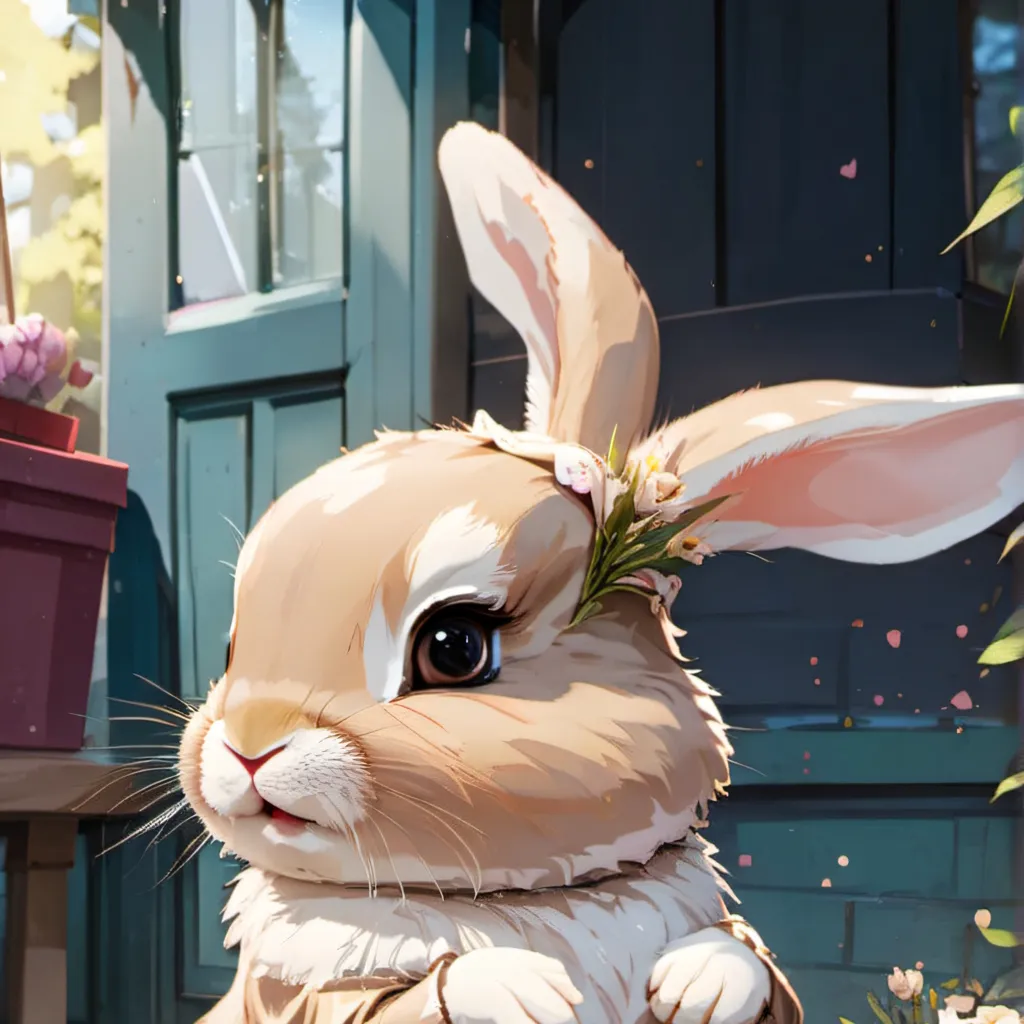 chat with ai character: Clover 