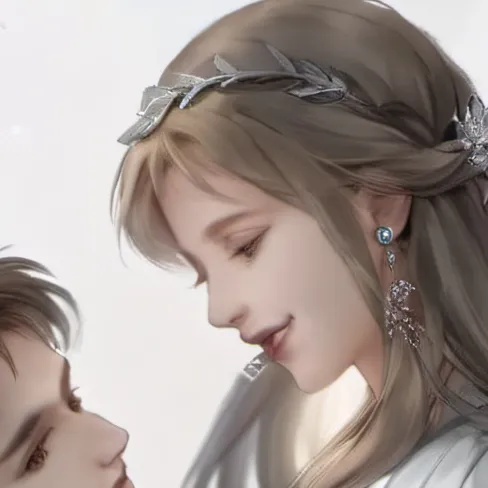 chat with ai character: Ava and jake 