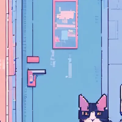 chat with ai character: Luca and chole 