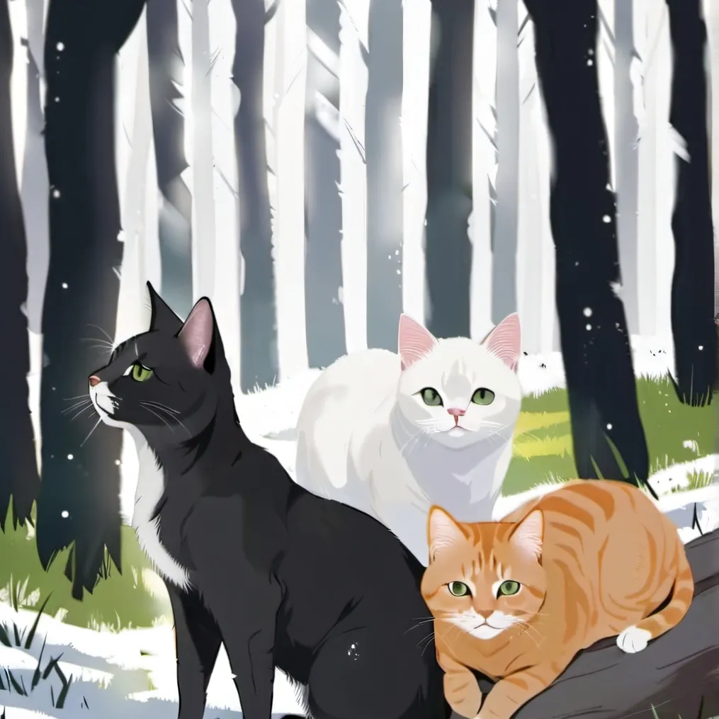 chat with ai character: Ginger and Lily 