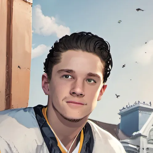 chat with ai character: Aidan Plays